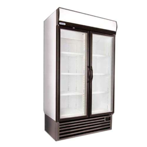 739l Upright Display Freezer Hd1140f