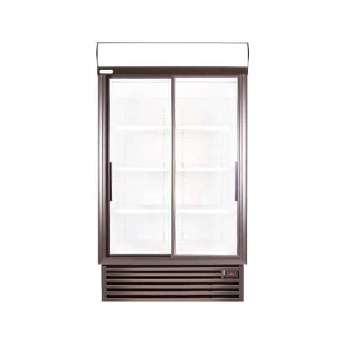 746l Double Sliding Door Cooler Sd1140