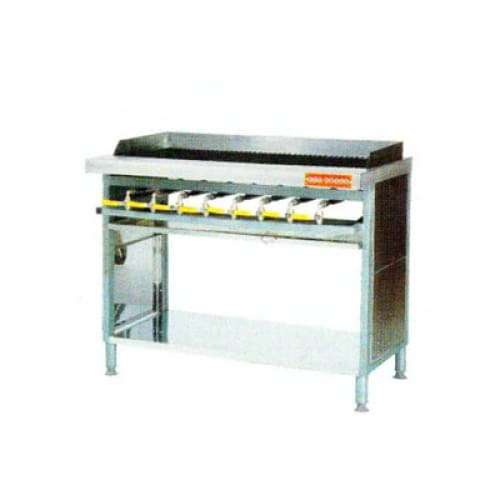 8 Burner Gas Griller Floor Model Gseq1035o7