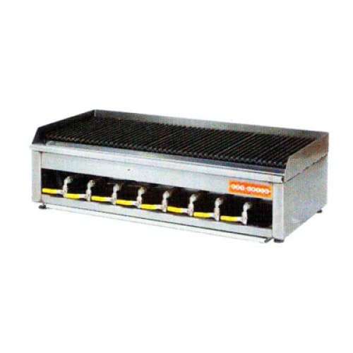 8 Burner Gas Griller Gseq1024o7