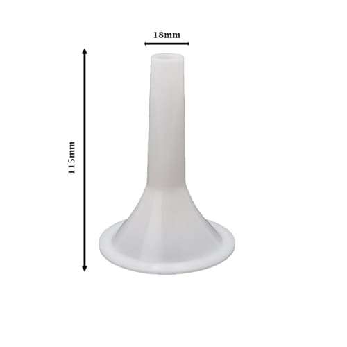 Tk-8-filler Funnel Plastic 18x115mm Chromecater