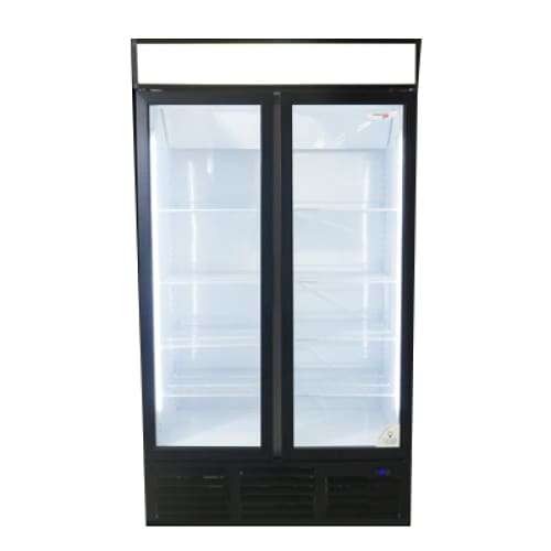 835l Bottle Cooler 2 Doors Hinged Eh1135