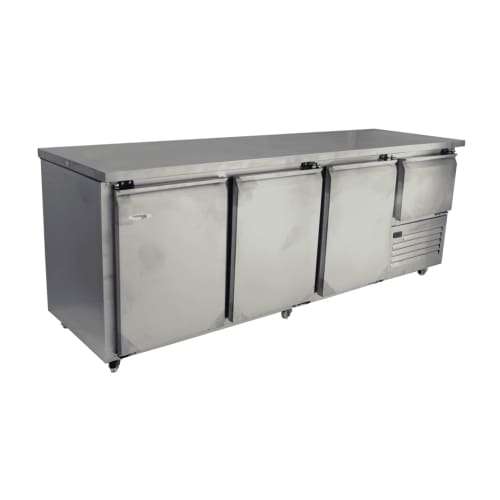 853l 3.5 Solid Doors Underbar Eb2550ss