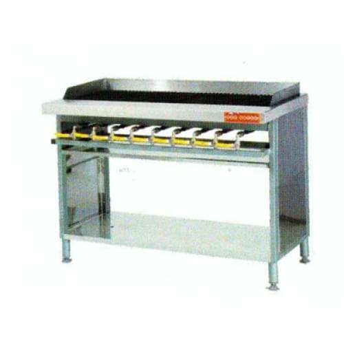 9 Burner Gas Griller Floor Modelgseq1036o7