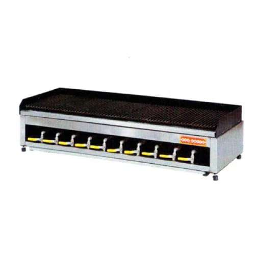 9 Burner Gas Griller Gseq1027o7