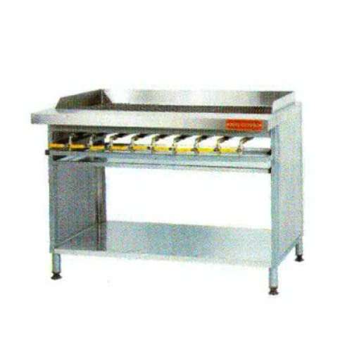 9 Burner Gas Griller Wide Floor Model Gseq2009o7
