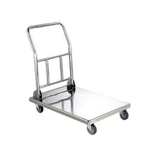 900 x 600 x 900mm Platform Push Trolley Ppt1000