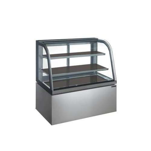900mm Display Unit Fridge Floor Standing Azzuro Salvadore Dfc0900