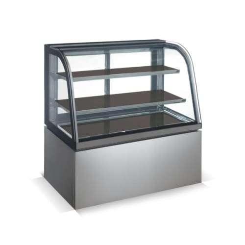 900mm Display Unit Heated Salvadore F/stand Adone Dhc1900