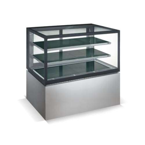 900mm Display Unit Heated Salvadore F/standing Cencio Dhc7900