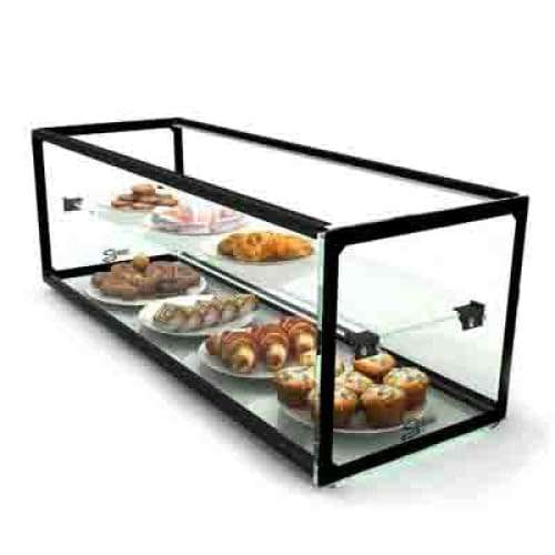Ambient Display Cabinet Salvadore [single Shelf] 920 x 330 x 315mm Ndc0002