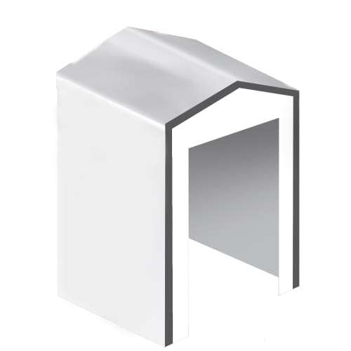 Otb Anti-microbial Fogging Tunnel Assembled