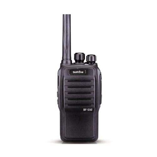 Anyradio Professional Fm Transceiver K9 Walkie Talkie (x2)