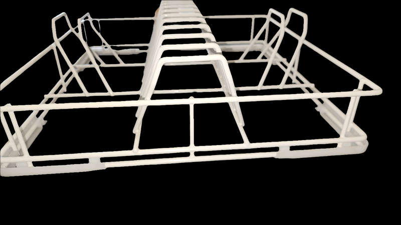 Dishwasher Dish Plate Rack 400 x 400mm Dwd2040