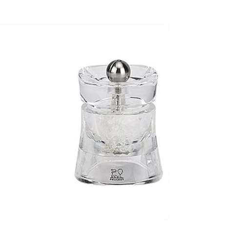 Baltic Acrylic 8cm Salt Mill (6) Peu25779