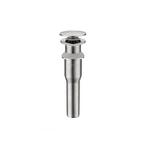 Basin Waste Pop-up S/steel Chromecater Ssd-1