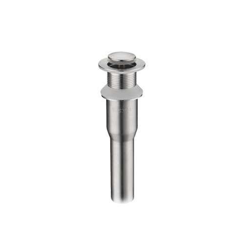 Basin Waste Pop-up S/steel Chromecater Ssd-5