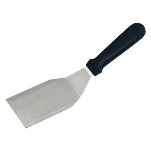 Bevelled Edge Hamburger Turner 120mm Htb0120