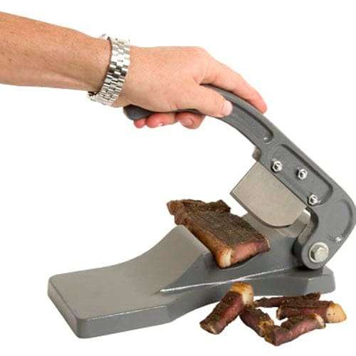 Biltong Slicer Manual Bcm0001