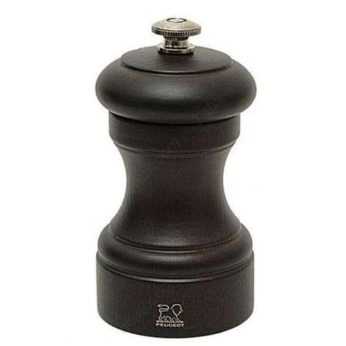 Bistro Chocolate 10cm Salt Mill (6)peu22600
