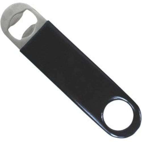 Bar Blade Bottle Opener - (black) Bbs0001