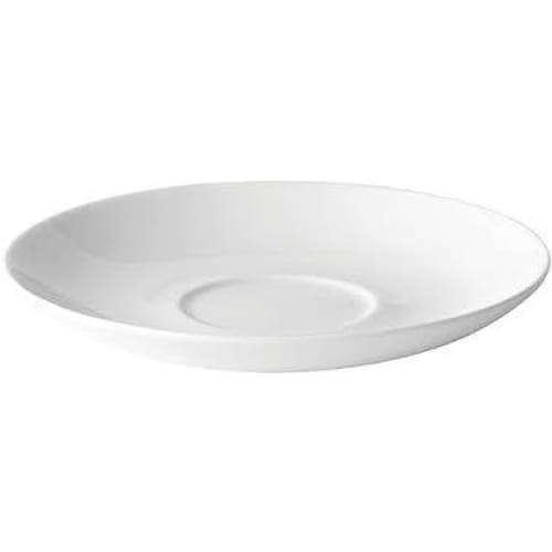 New Bone - White - Coupe Saucer 15.2cm (24) Lacw1415015