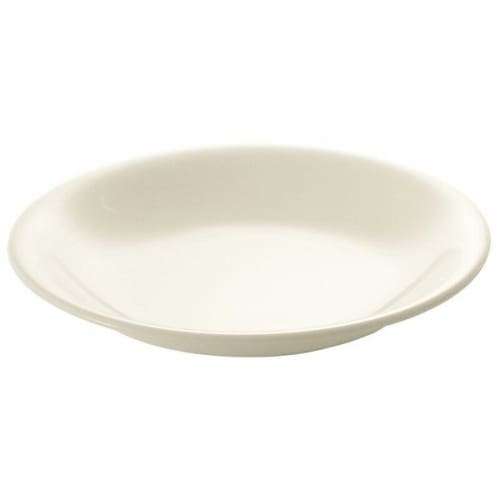 New Bone- White - Deep Round Coupe Plate 26.8cm (24) Lacw1202027