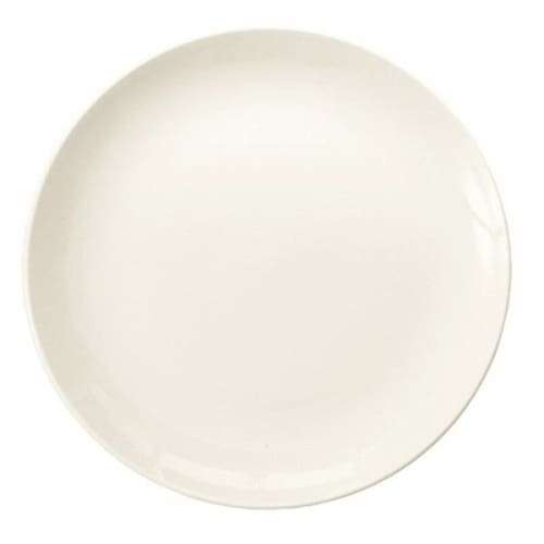 New Bone - White - Round Coupe Plate 19.4cm (24)) Lacw1201019