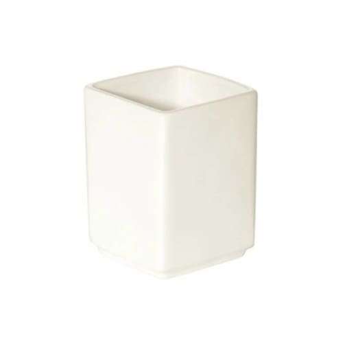 New Bone - White - Tall Sachet Holder 7.2cm (24) Lacw1707005