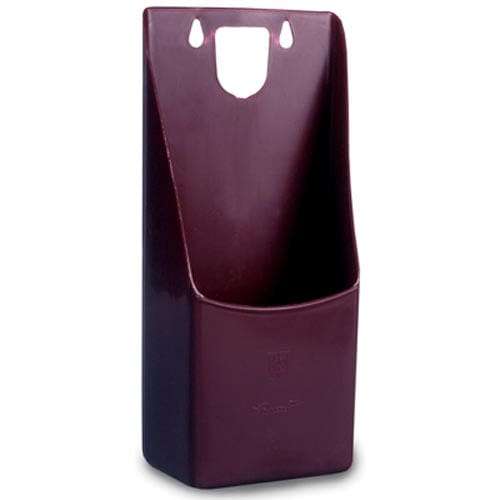 Bottle Top Catcher Wall Mounted Plastic Bow0002
