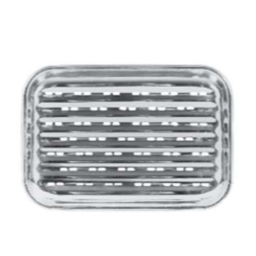 S/s Braai Tray 14/017b