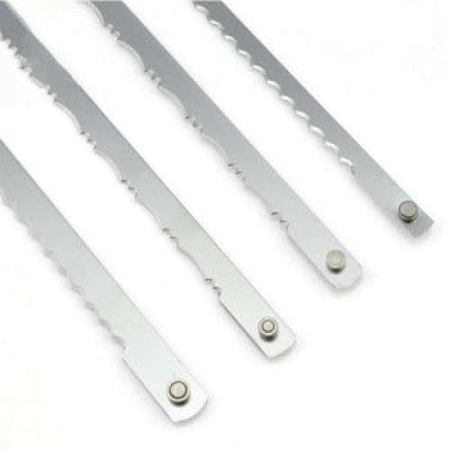 Bread Slicer Blade 208mm (taiwan Short) S/p208b