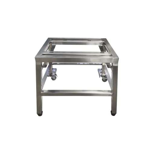 Bs310s-stand Only (full S/steel) Chromecater