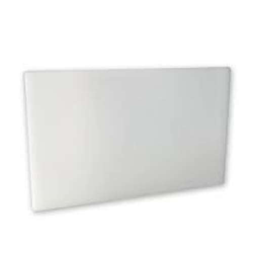 Butcher Block Only - Cutting Board Pe 610 x 610 x 40mm - (white) Cbp0610(1)
