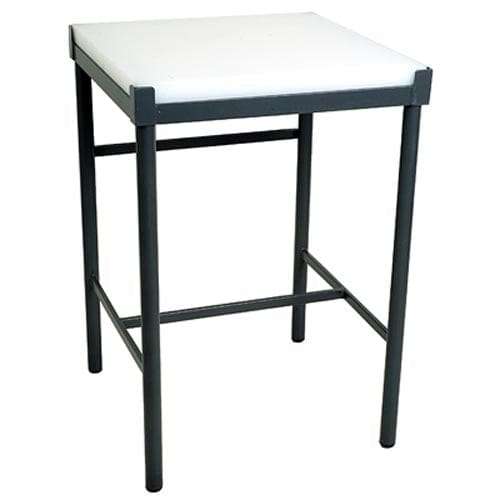 Butcher Block And Stand -pe 610mm x 610 Mm Bbp0610