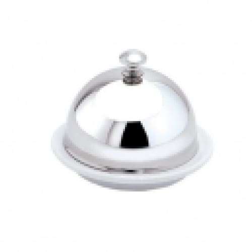 Butter Bell Spare Porcelain Holder, 90mm Infiniti (p.o.r) Xibb0090
