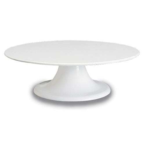 Cake Stand Plastic - 300mm Csp0300