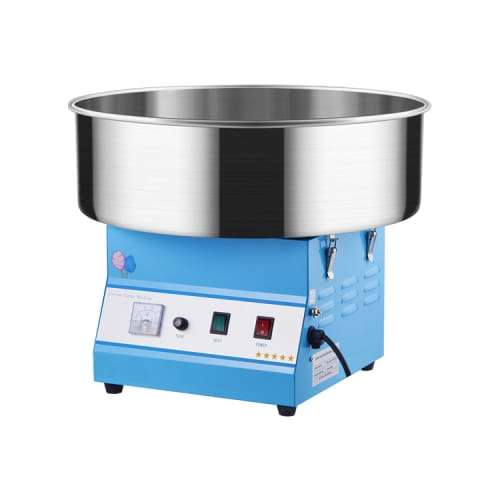 Candy Floss Machine Mf-03  520mm Blue