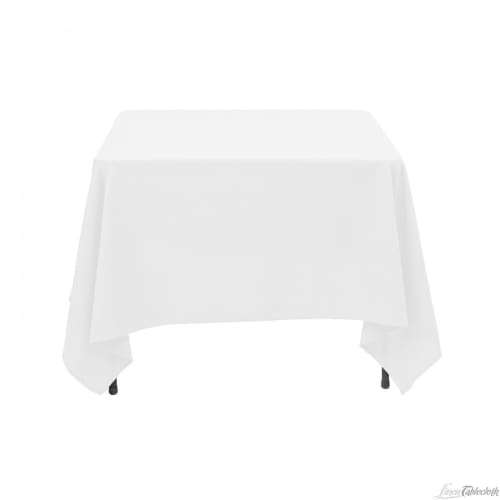 Chefequip Table Cloth 900 x 900mm (white) Square Unt0900