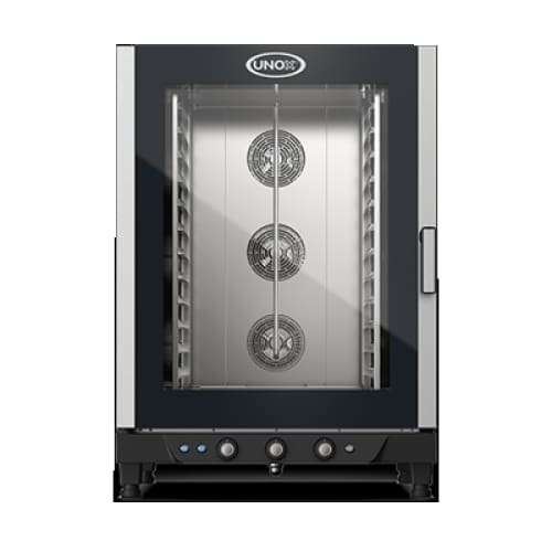 Cheflux 12-pan Oven Xv893