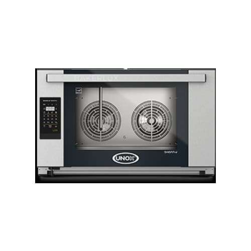 Cheflux 40-pan Oven Xeft-04eu-eldv