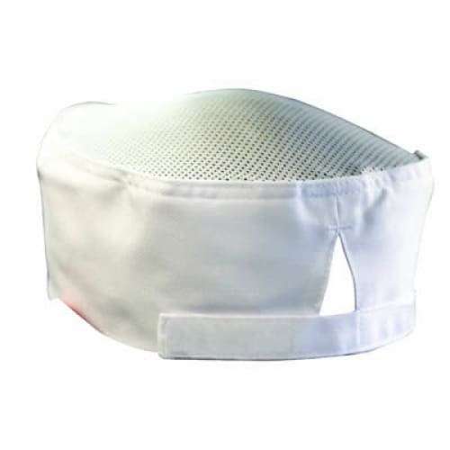 Chefs Uniform - Chefs Ezi Breathe Hat Chef E-quip Uni5018