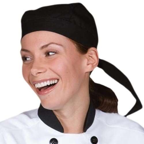 Chefs Uniform Scull Cup Uni5013