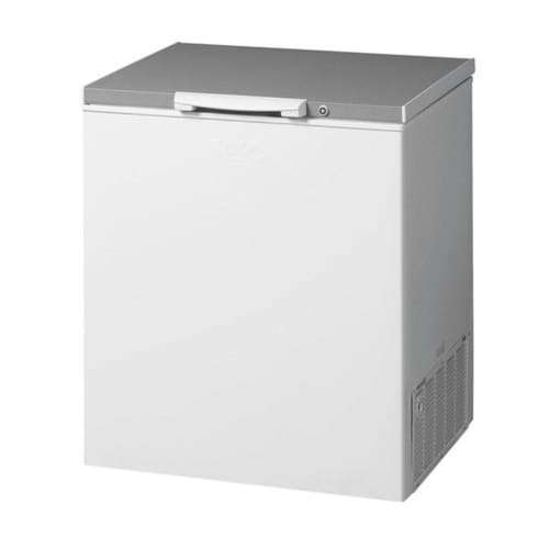 Chest Freezer - 292l - Stainless Steel Lid Cf310SL