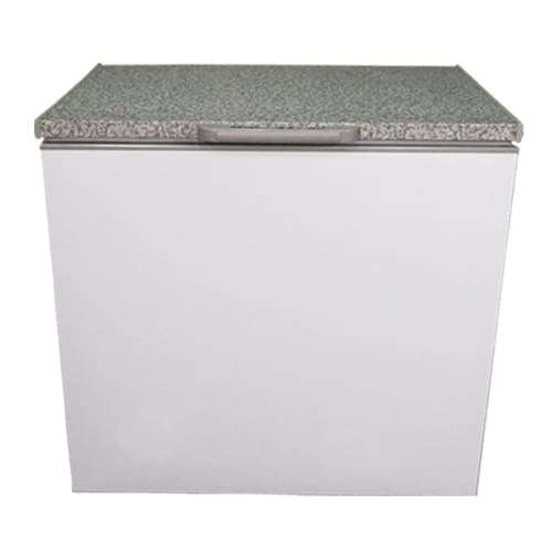 Chest Freezer Multimode T/stat Stainless Steel Lid Cf210sl