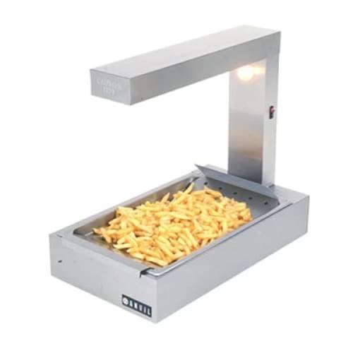 0.9kw Chip Dump Anvil Cda0001