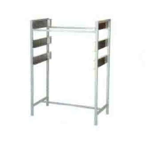 Chip Rack 3 Tier Mild Steel - Frame Only Ntcr1003o7
