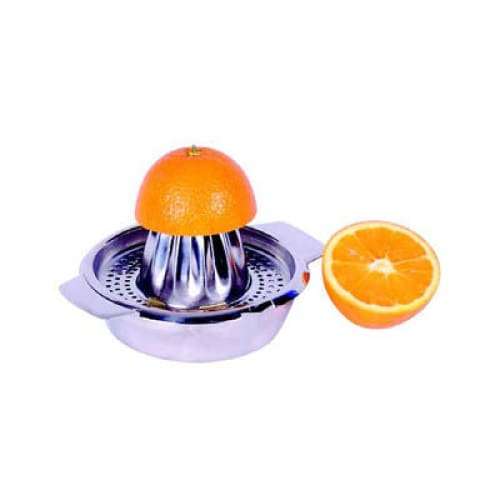 Citrus Juicer Manual S/steel Cjm0001