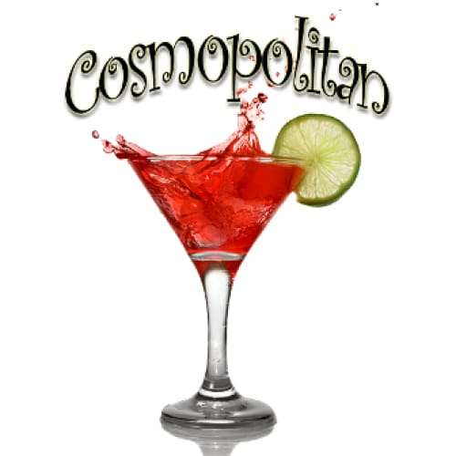 Cocktail Syrup Cosmo Daiquiri