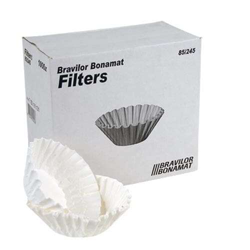 Coffee Machine Filter Paper (box Of 1000) Cmf1000
